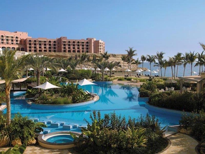 Shangri-La'S Barr Al Jissah Resort & Spa, Al Bandar Hotel Маскат Экстерьер фото