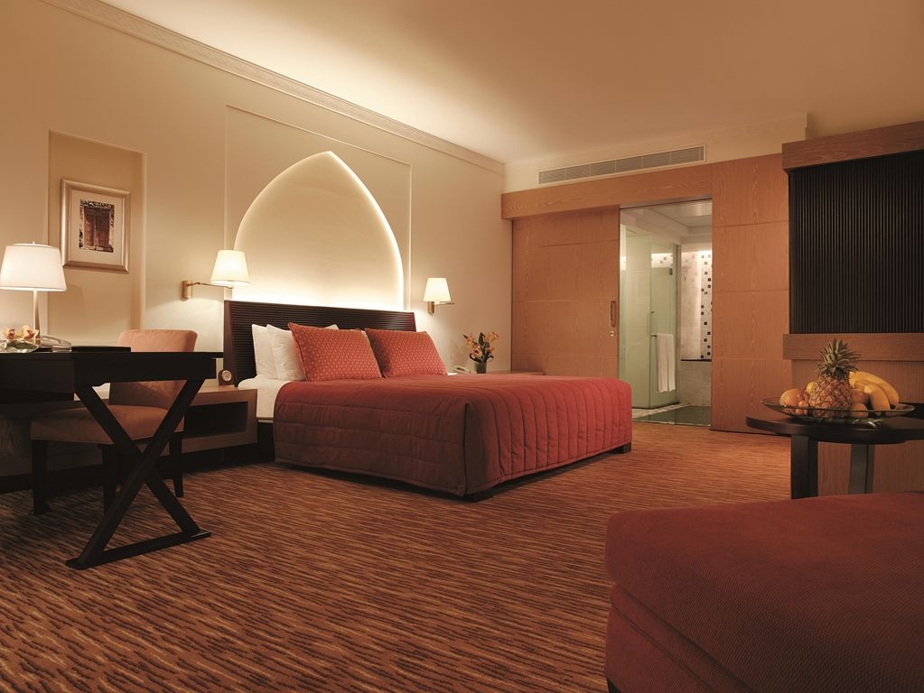 Shangri-La'S Barr Al Jissah Resort & Spa, Al Bandar Hotel Маскат Номер фото